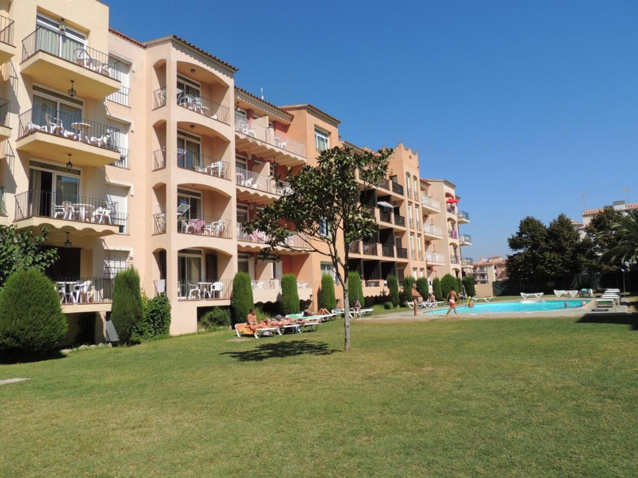 Mirablau F 1 1 Empuriabrava Gran Reserva - Immo Barneda Exteriör bild