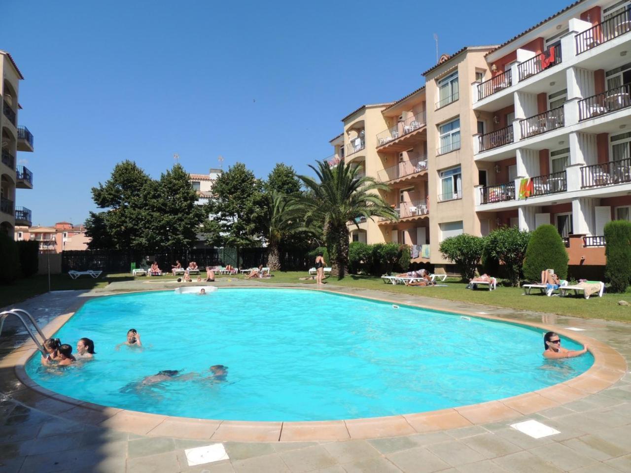 Mirablau F 1 1 Empuriabrava Gran Reserva - Immo Barneda Exteriör bild