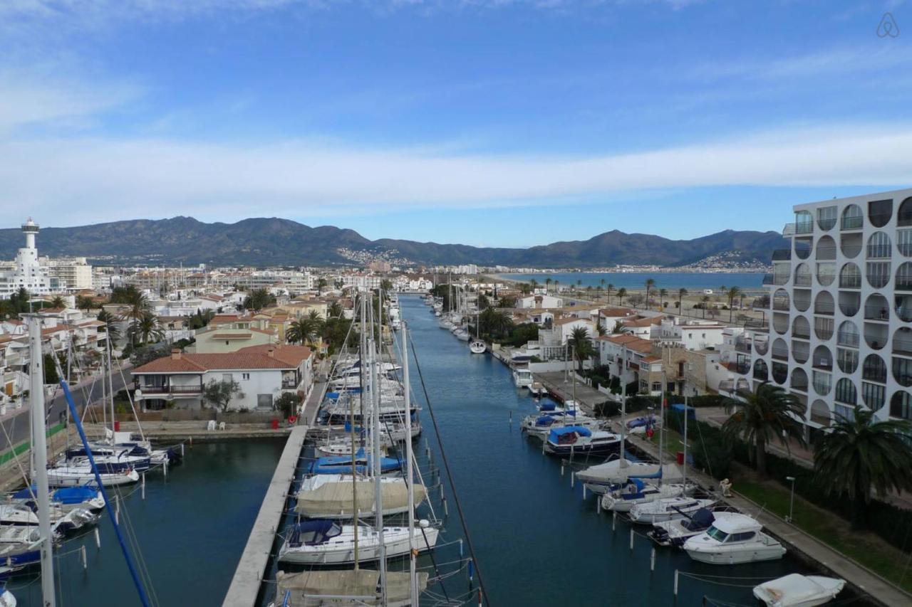 Mirablau F 1 1 Empuriabrava Gran Reserva - Immo Barneda Exteriör bild